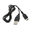 4FT USB Charger Charging Power Cable Cord For Nintendo Game Boy MICRO GBM