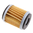 Motorcycle Oil Filter For Yamaha YZ250F TTR250 WR250F YFM350 MOTO-4 HF142