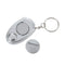 New key clip Electronic Ultrasonic Pest Mosquito Insect Repeller