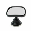 Baby Mirror Car View Back Seat WindshieldSuction Cup Clip Facing Rear Ward