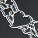 Metal Butterfly Cutting Dies Stencils Embossing DIY Scrapbooking Paper Card