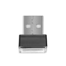 Car USB LED Cigarette Lighter Atmosphere Light Feet Lamp Decoration Lights SN9F