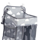 Changing Diaper Caddy Organizer Large Nursery Hanging Storage Bag for Newborn