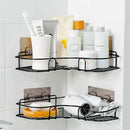 Shower Organizer Storage, Bathroom Shelves, Shower Caddy with Rustproof Sta