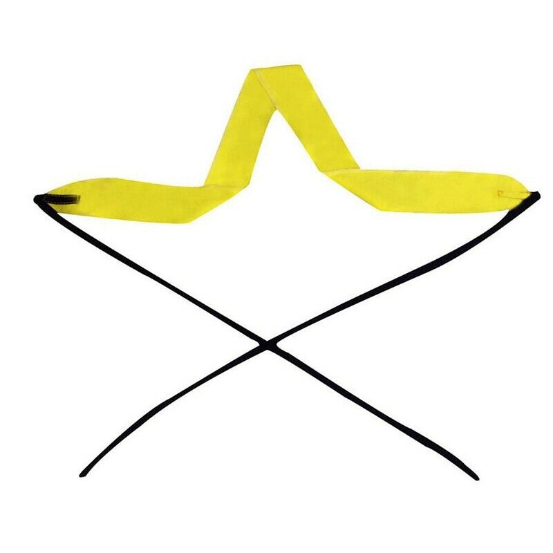 Slade Flute Clarinet Sax Saxophone Oboe Cleaning Cloth Cleaner Yellow 180x4