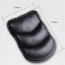 Car SUV Center Armrest Console Box Soft Pad Cover Cushion Durable Wear Mat Black