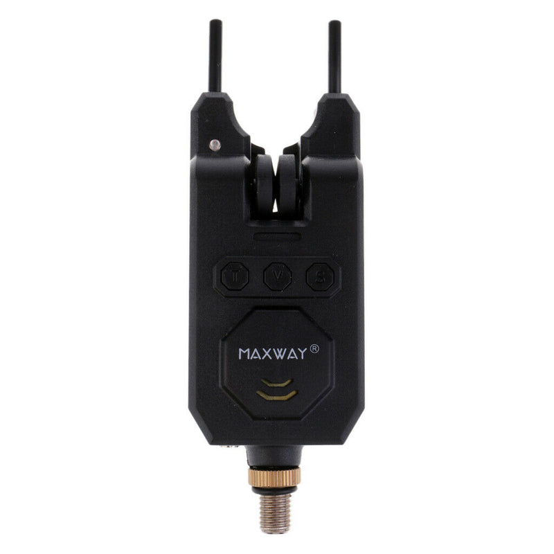 Fishing Bite Alarm Bite Indicator Power Saving Bite Lure Alarm - Intelligent