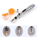 Electronic Acupuncture Pen Pain Relief Therapy Pen Meridian Energy Heal LJ