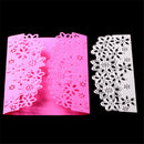 Hollow outflowerframe Metal Cutting Dies Scrapbooking Album Paper Card StencilM&