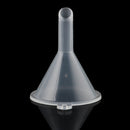10pcs/set Small Plastic For Perfume Diffuser Bottle Mini Liquid Oil Funnels Lab