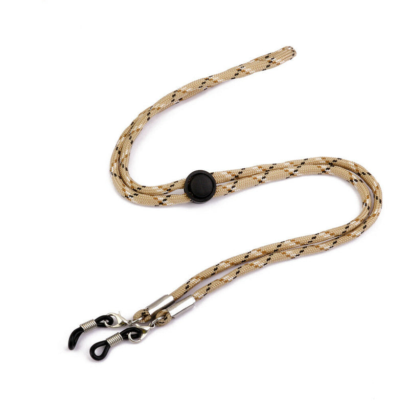 Sports Spectacles Neck Strap Glasses Sunglasses Holder Lanyard Cord Adjustable