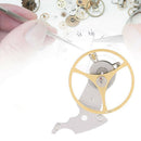 46941 46943 Movement Balance Wheel, Hairspring Watch Repair Accessories