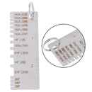 Metal Sheet Thickness Gauge Welding Gage Soldering Inspection Tools Welder  N Tw