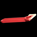 2x Durable Practical Glue Shovel Scraper for Wall Corner Seam Beautifyin YZJ