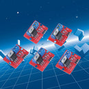 5Pcs IRF520 MOS FET driver module for arduino raspberry ME