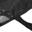 Car Trunk Organizer Cloth Adjustable Practical Multi Pocket Backseat Storage Bag