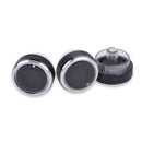 3 Air Conditioning Knob AC Heat Control Switch Button fit for Ford Focus 2005-14