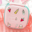 1PC Earphone Bag Case Storage Carrying Hard Box For Headset Money Key A Hn