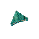 5 Piece Set Elegant Ladies Hairpin Emerald Series Hairpin Heart Triple-corn