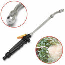 48 CM Stainless Steel Car Power Washer Spray-Gun High Pressure Cleaning-Gun