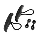 2pcs Universal Kayak Boating Toggle Handle Marine Carry Handle