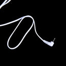 2.5mm 4 Button 2 In 1 Electrode Lead Wires Connecte Cables for  Machine D Kw