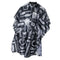 Waterproof Haircutting Barber Gown Cape Mens Beard Catcher