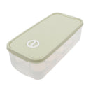 Egg Storage Box 10Grid Food Container Fridge High Quality Eggs Storage Boxes Ew