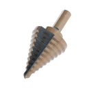 Box Of 5 High Quality HSS Steel  Drills DIY Construction