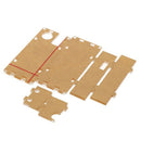 4-Digit DIY LED Electronic Clock Kit minicontroller 0.8inch Digital Tube Cl C9P1