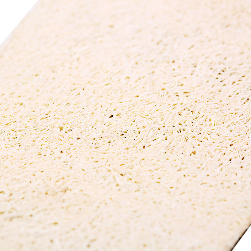 Helpful loofah dish towel absorbant sponge dish cloths anti-oil kitchen tools Kw