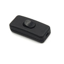 5Pcs AC 250V/125V 2A Plastic Light Switch ON/OFF Button In Line Cord LJ