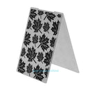 1pc Maple Leaves Plastic Embossing Folder Template For Scrapbook Photo