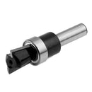 1/4x1/2 Carbide Dovetail Joint Router Bit with Bearing Woodworking Cutter A