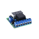DC 12V Relay Switch Control Board Module Voltage Charging Discharge Test ME