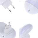 2 -LED Night Light Use motion detector For socke 3C