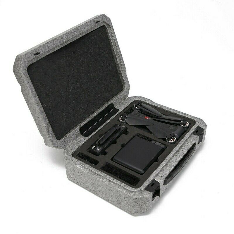 Hardshell Carrying Case Waterproof Storage Case For Mjx Bugs 4W B4W Drone K F7M5