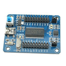 USB MSP430F247 Development Board Learning Module Mini System Core Board DQB YSP