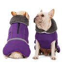 Pet Jacket Reflective Winter Warm Clothing Jacket Vest Waterproof Dog Cloth