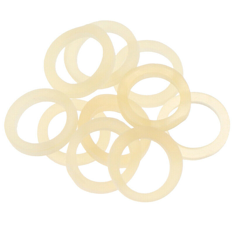 10X/bag Biting Coins Rubber Bands Magic Tricks Magic Prop Tool Toys OZ