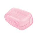 5 Pcs Travel Toothbrush Head Cover Case Cap Camping Brush Cleaner Protect