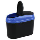 Car Auto Trash Garbage Dust Rubbish Bin Can Box Holder Hook Random Colors