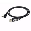 Program Software CD & USB Programming Cable for Baofeng UV-5R BF-888S Radios New