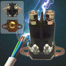for Sears Craftsman 109081X Lawn Mower Starter Solenoid DURABLE Relay T8F6