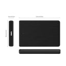 2189U3 Black USB External 2.5" SATA Hard Drive Enclosure SSD HDD Disk Case Docks