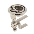 2" Boat Cam Latch Stainless Steel Marine Hatch Pull - Corrosion Resistance