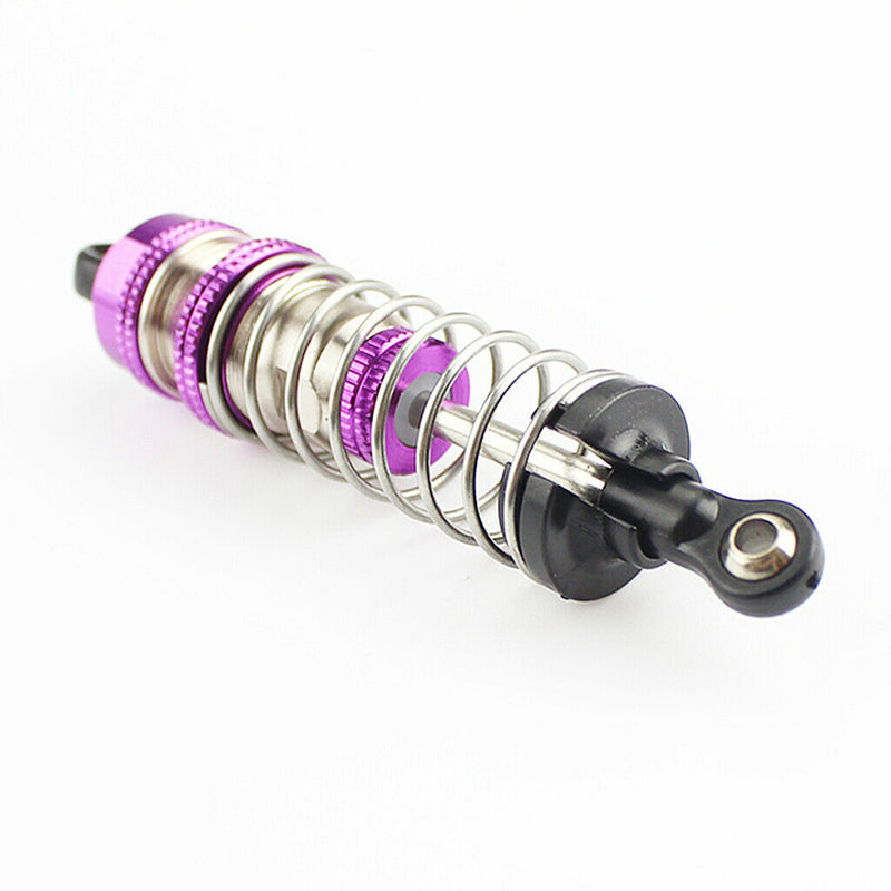 RC Metal 124019-1837 Rear Shock Absorber Replacement for Wltoys 124019 1:12