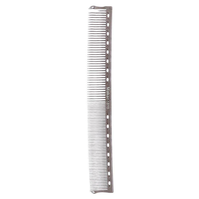 Pro Carbon Anti Static Hair Styling Comb Wide Teeth Hairdress Brush (1810) A