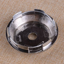 4pcs 68mm OD 62mm ID Wheel Center Hub Cap Fit for BBS lM Rota Slipstream ADVAN