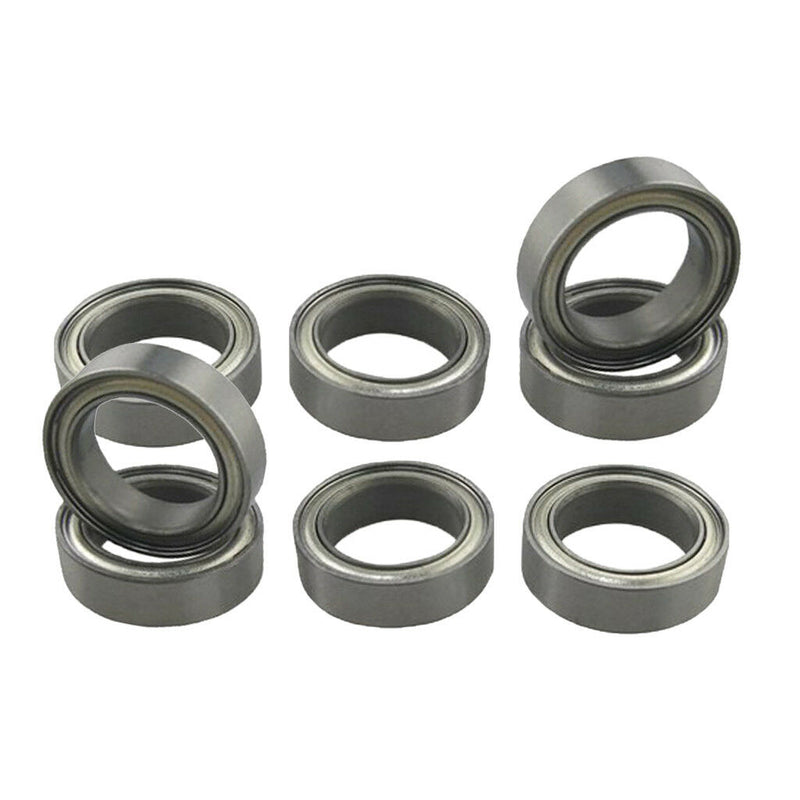 Accessories 8x Bearing for Wltoys A959-B A979-B A959 A969 A949 A979 K929 Car